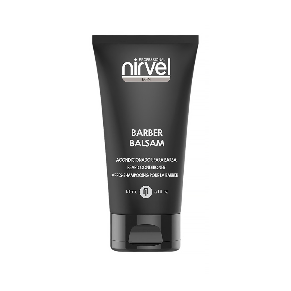 Бальзам для кожи лица, бороды и усов/ Barber Balsam Nirvel 150 мл