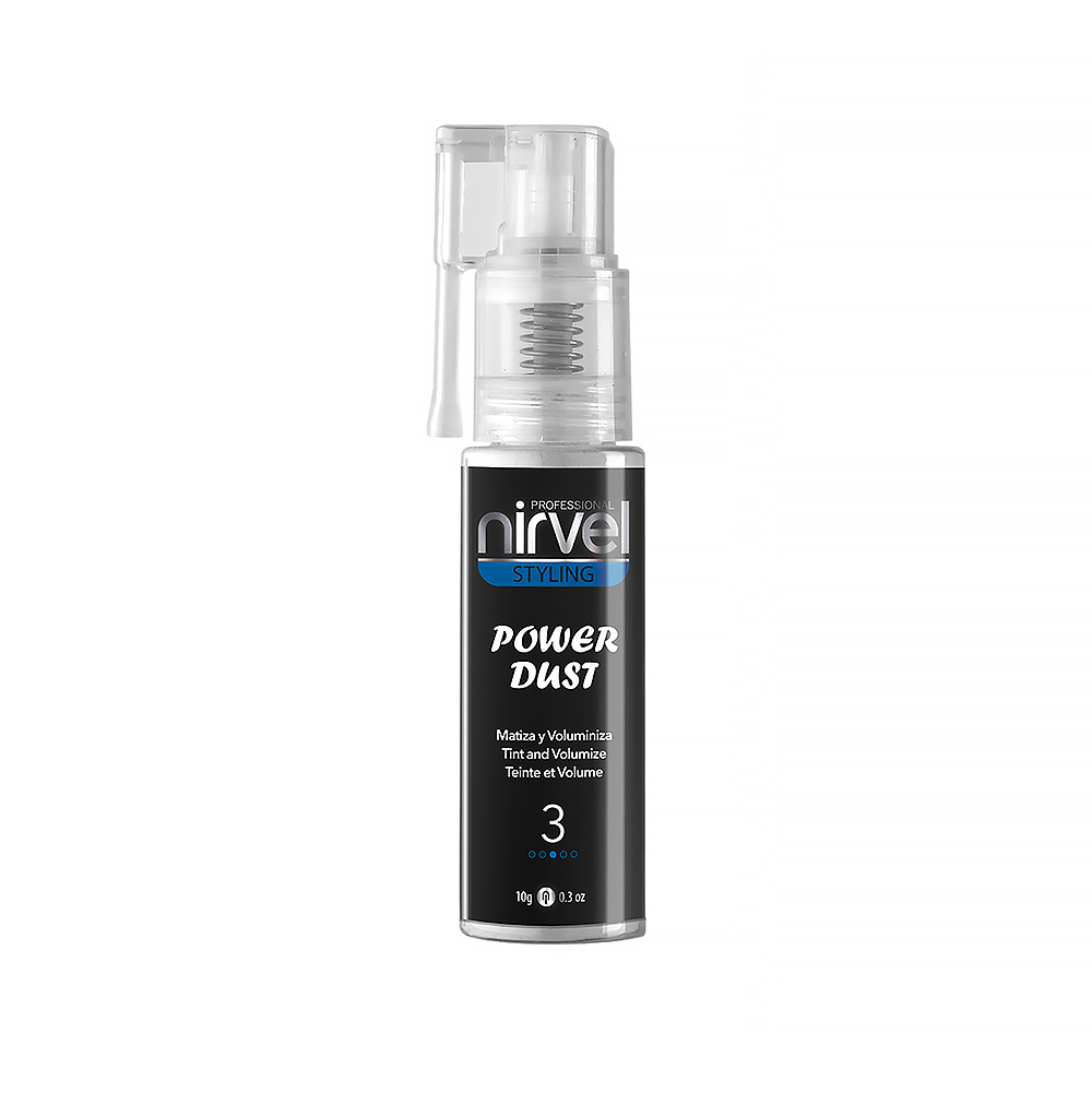 Пудра для объема волос/ Power Dust Nirvel 10 гр