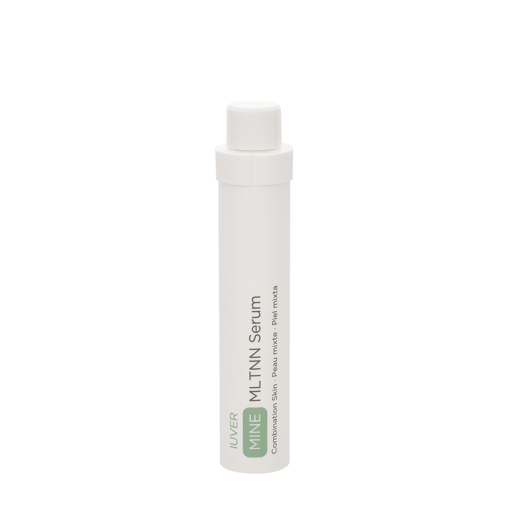 Антиоксидантная сыворотка для комбинированной кожи/ Serum Antioxidant+ A.G.E. Reversal Combination Skin IUVER (сменный блок) 44 мл