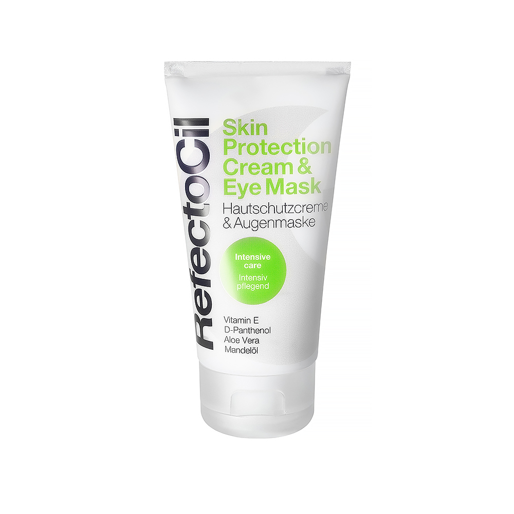 Refectocil Крем питательный для кожи вокруг глаз Skin Protection Cream & Eye Mask 75 мл