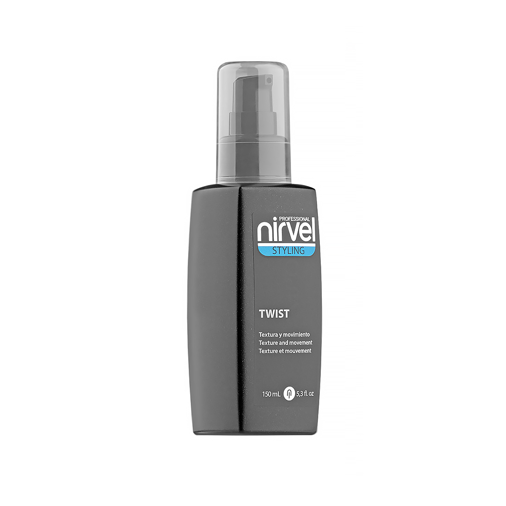 Флюид для мультиукладки волос/ Twist Nirvel 150 мл