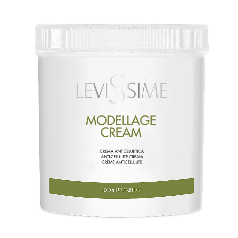 Levissime Моделирующий крем Modellage Cream 1000 мл.