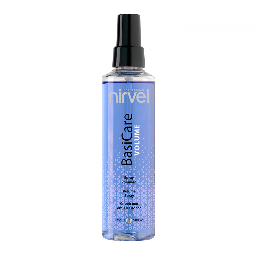 Спрей для объема волос/ Volume Spray Nirvel 200 мл