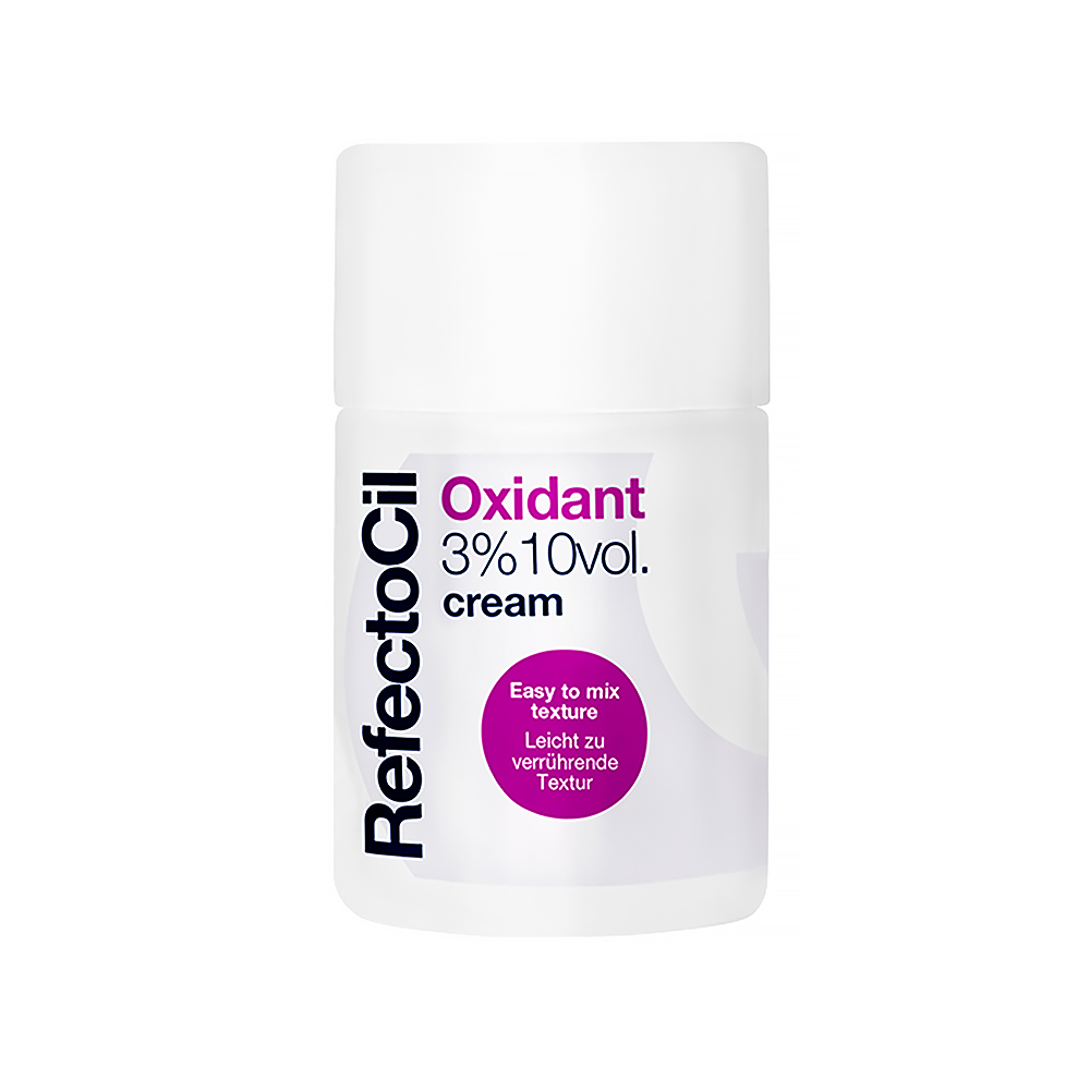 Refectocil Эмульсия растворитель оксид для краски Oxidant 3% 100 мл.
