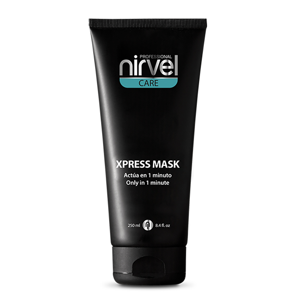 Экспресс маска для восстановления поврежденных волос/ Xpress Mask Nirvel 250 мл