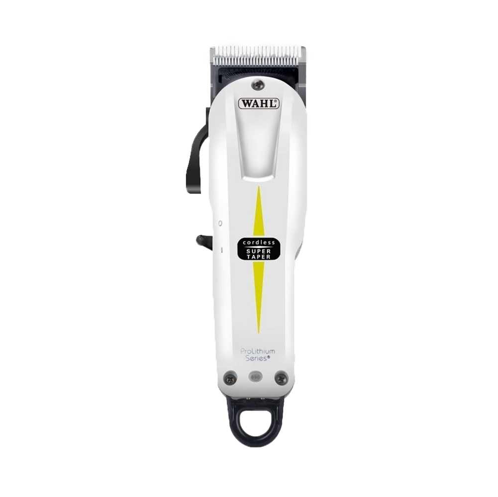 Машинка для стрижки Wahl Hair clipper Super Taper Cordless с комбинированным питанием
