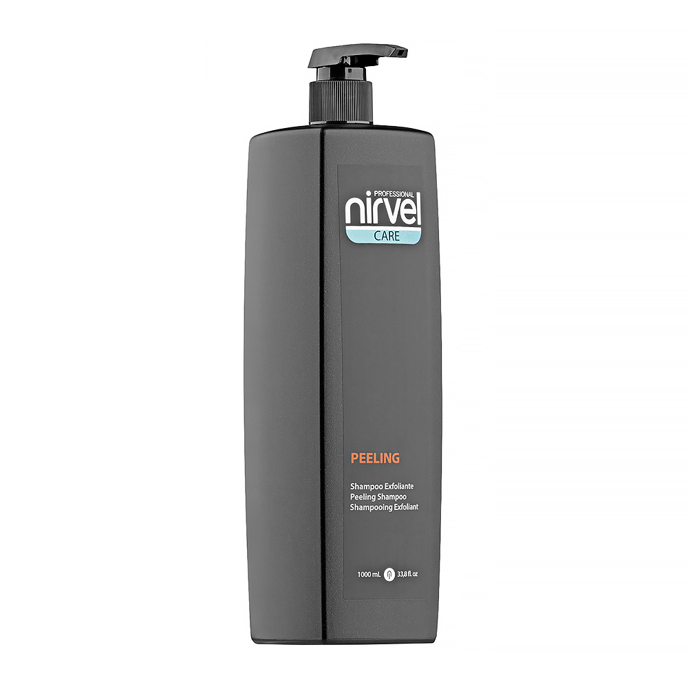 Шампунь пилинг перед терапией кожи головы/ Peeling Shampoo Nirvel 1000 мл