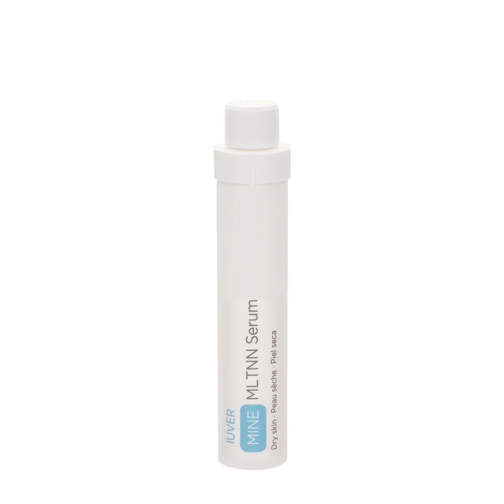 Антиоксидантная сыворотка для сухой кожи/ Serum Antioxidant+ A.G.E. Reversal Dry Skin IUVER (сменный блок) 44 мл