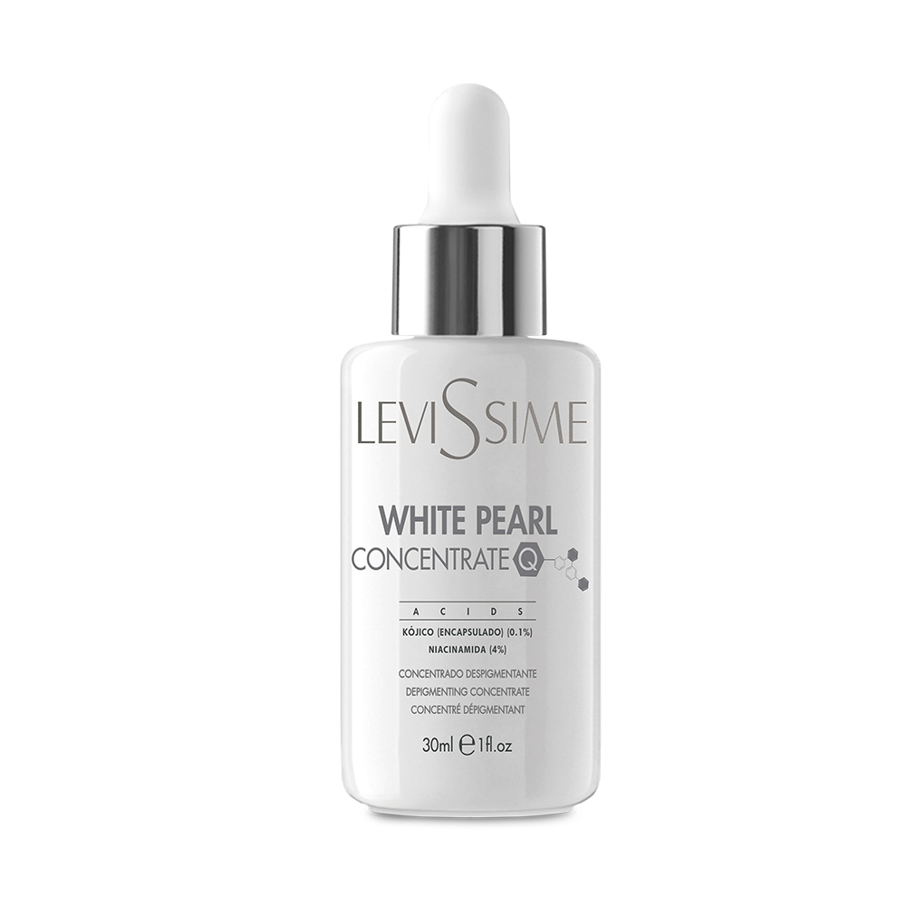 LeviSsime WHITE PEARL CONCENTRATE Q Осветляющий концентрат 30 мл