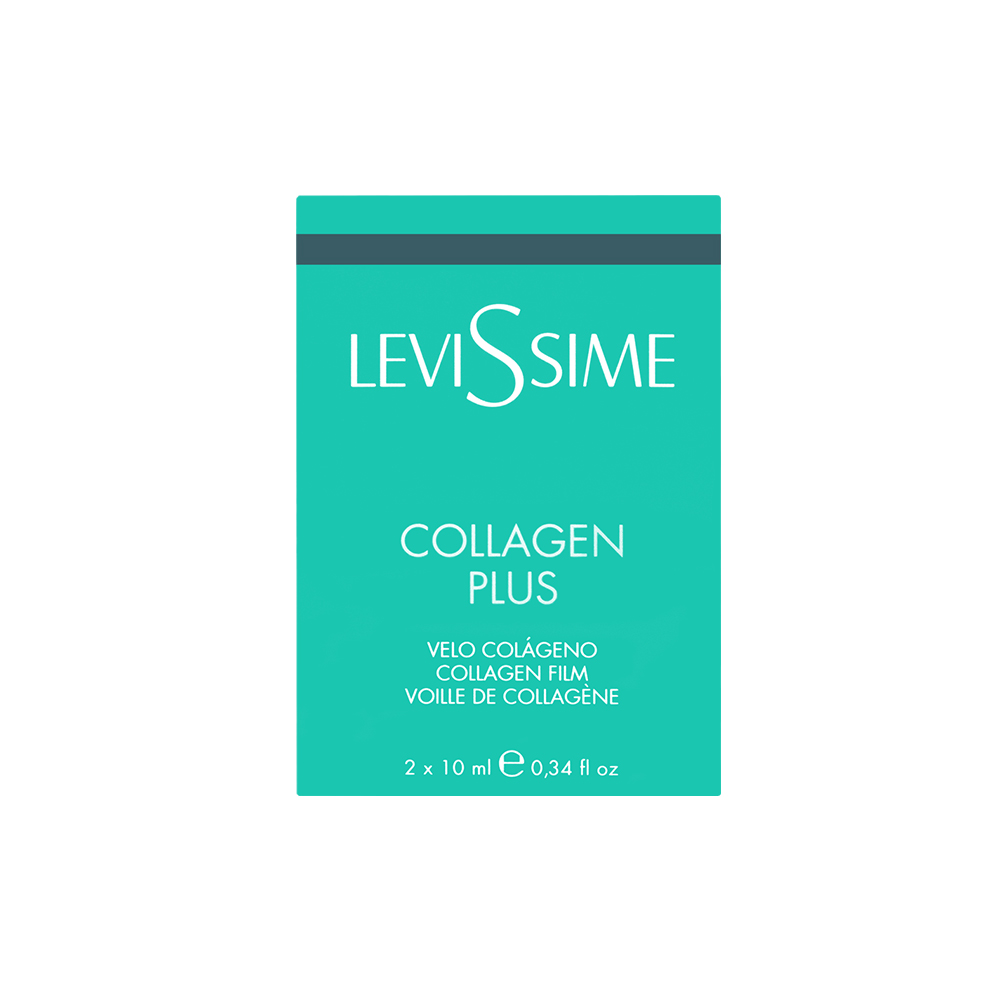Levissime Коллагеновый комплекс Collagen Plus 2 шт. х 10 мл.