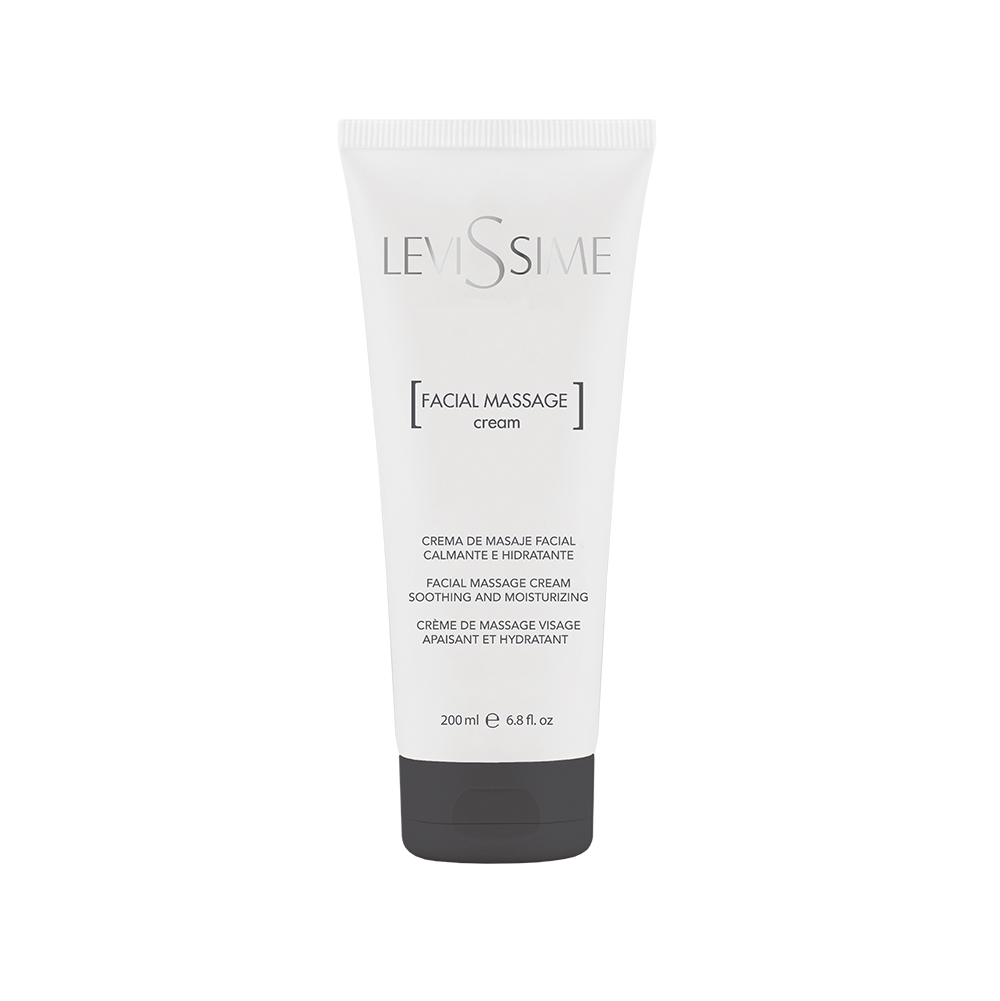 Levissime Массажный крем для лица /Facial Massage Cream 200 мл