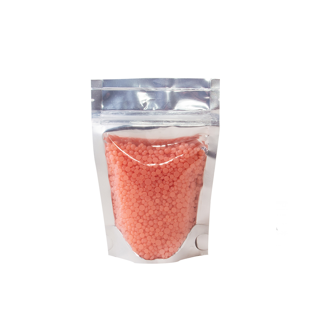 Starpil Воск синтетический, высокоэластичный в гранулах, Coral/ Коралл 100 гр