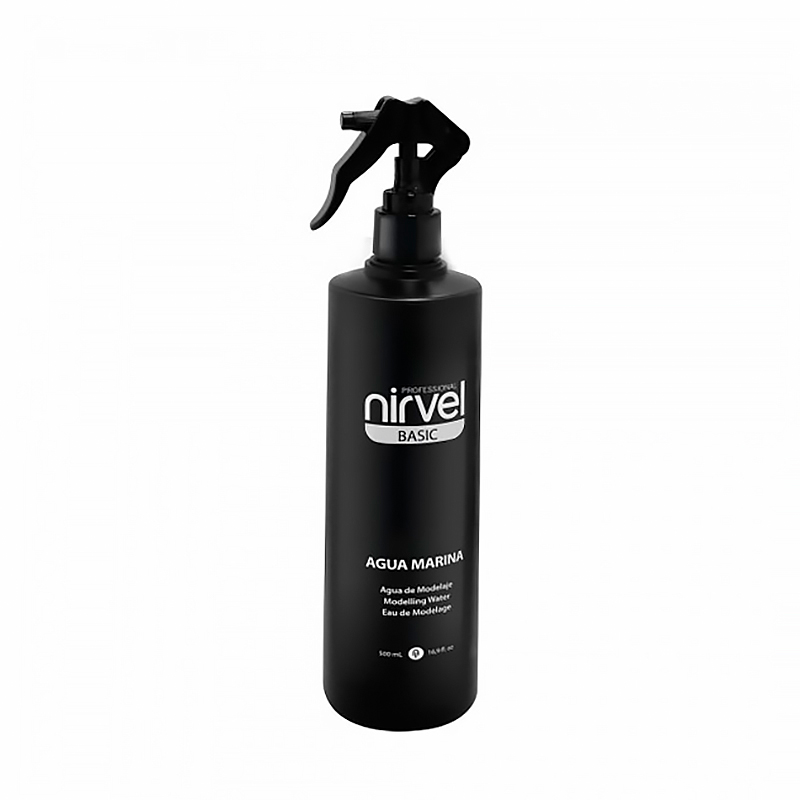 Солевой спрей для моделирования волос/ Agua Marina Nirvel 500 мл