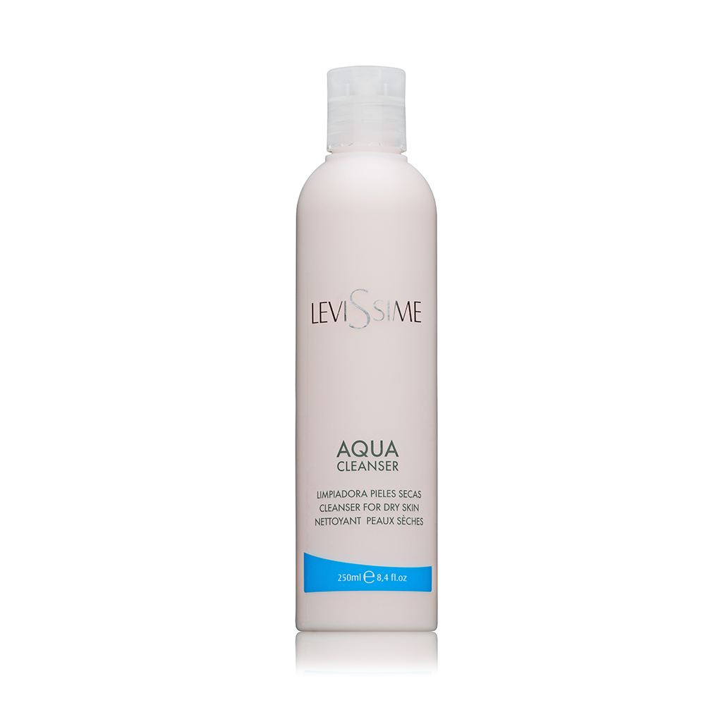 Levissime Крем для снятия макияжа Aqua Cleanser 250 мл.