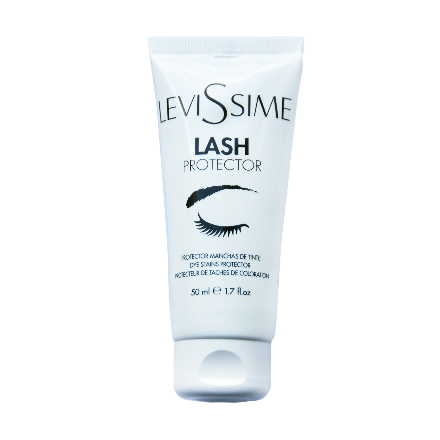 LeviSsime Защитное средство для кожи вокруг глаз Lash Protector 50 мл.