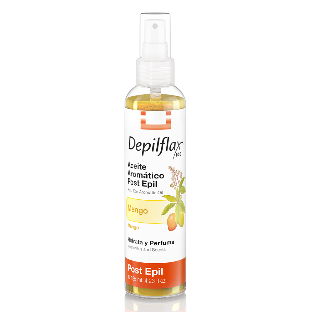 Depilflax Масло Mango Post Epil Aromatic Oil 125 мл. - Манго