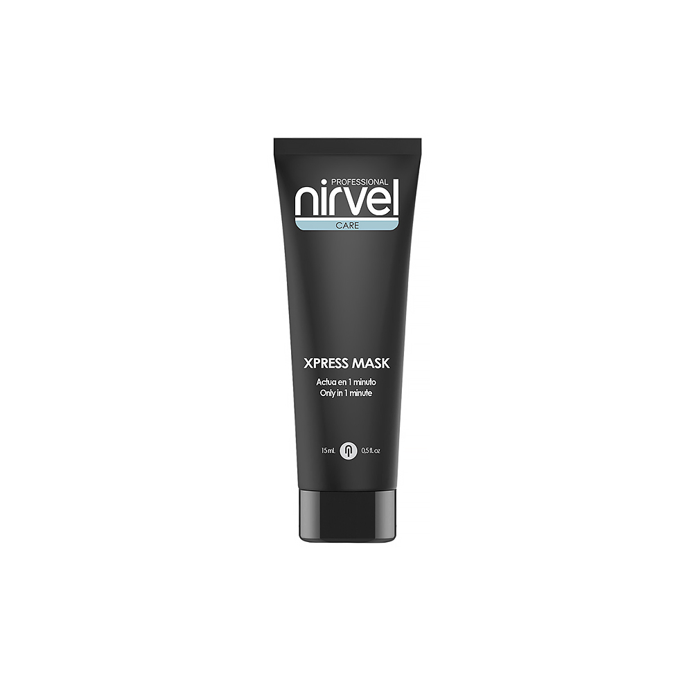 Экспресс маска для восстановления поврежденных волос/ Xpress Mask Nirvel 15 мл