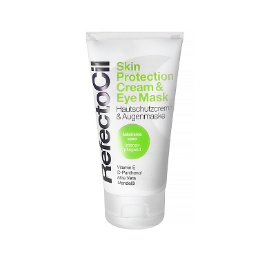 Refectocil Крем питательный для кожи вокруг глаз Skin Protection Cream & Eye Mask 75 мл