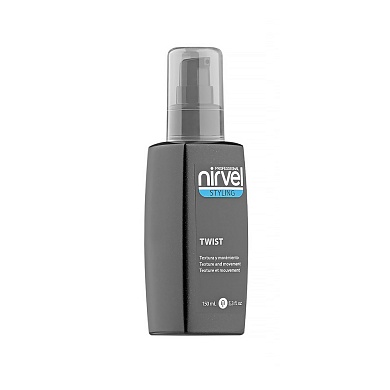 Флюид для мультиукладки волос/ Twist Nirvel 150 мл