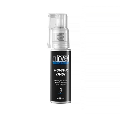 Пудра для объема волос/ Power Dust Nirvel 10 гр