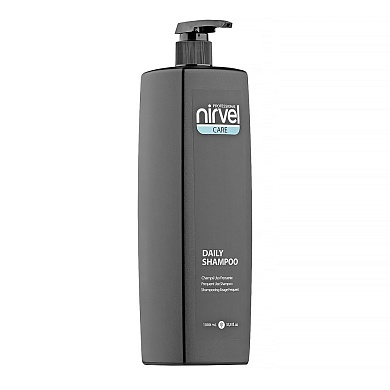 Шампунь для ежедневного использования/ Daily Shampoo Nirvel 1000 мл
